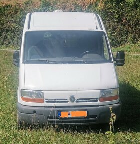 VYMENÍM Renault Master 2.8dti 84kw rv 1999 v TP M1 osobne au - 12