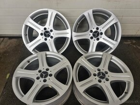 5X112 R18 MERCEDES BENZ DVOJ ROMZER ALU - 12