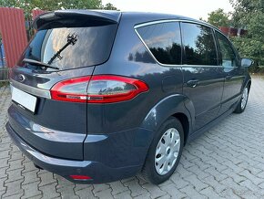 Ford S-Max 2.0 TDCi  Titanium A/T 7m nova STK - 12