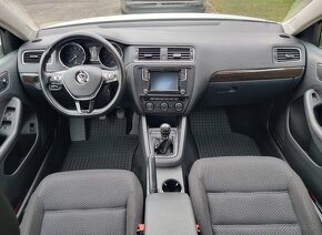 VOLKSWAGEN JETTA 1.2TSI 77KW 2016 - 12