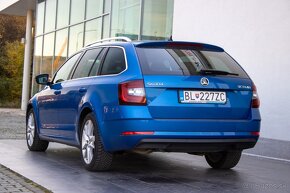 Škoda Octavia Combi 2.0 TDI Style - 12