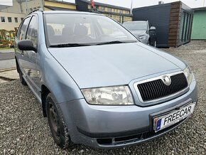 Škoda Fabia 1.4 benzin - 12