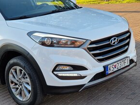 Hyundai Tucson  1.6 GDi 97kw 4/2016 sk auto - 12