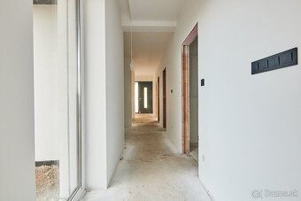 4 izbová NOVOSTAVA rodinného domu Bungalov, Zeleneč - 12