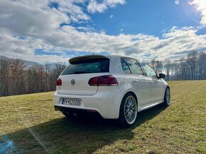 Volkswagen Golf R 4motion (dovoz švajčiarsko , nečipovane) - 12