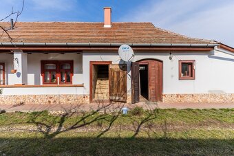 Zrekonštruovaný gazdovský dom, 1990m2, MÉRA - Maďarsko - 12