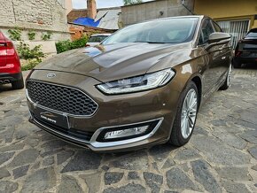 Ford Mondeo Hybrid 2.0 103KW Vignale / AT - 12