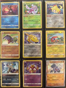 Pokemon TCG karty - Vstar-Vmax-V-Ex-Gallery-Promo - 12