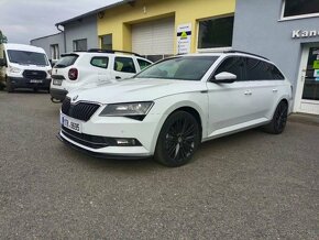 LIPKO SKODA SUPERB 3 SPOJLER PREDNÉHO NÁRAZNÍKU - 12