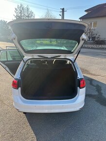 VW Golf 7 1.6tdi 77kW WEBASTO - 12