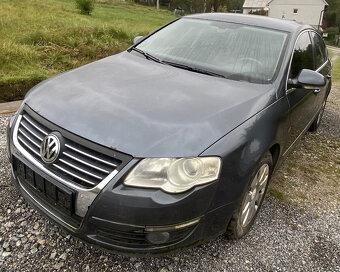 Volkswagen Passat B6 2.0TDI (CBAB) 103kw (+chip) - 12