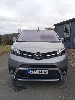 Prodám TOYOTA PROACE VERSO VIP - 12