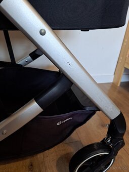 Cybex balios - 12