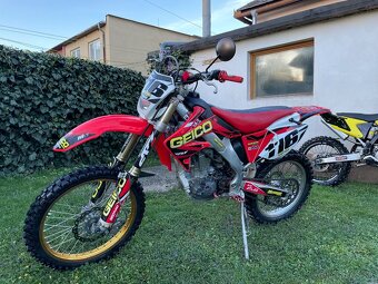 Honda crf 250x s TP a ŠPZ - 12