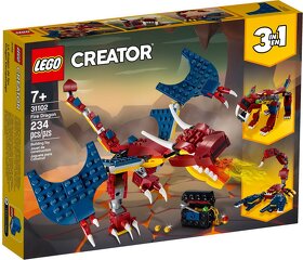 Lego Creator 3 in 1 - 12
