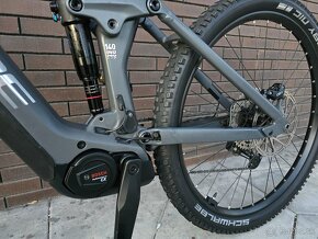 carbon ebike Cube Stereo 750 RS - 12