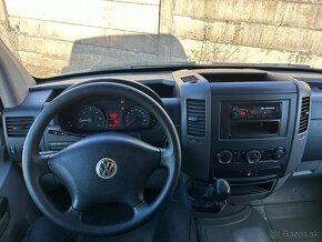 Vw crafter 2,5 tdi L5H3 - 12