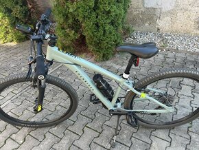 Detky bicykel Rockrider- Decathlon - 12