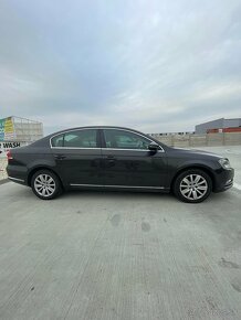 Volkswagen Passat B7 - 12