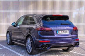 Porsche Cayenne S Diesel II FL - 12