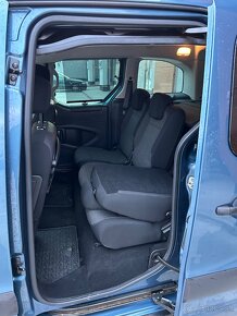 Citroen berlingo 1.6 BlueHDi 100 2018 - 12