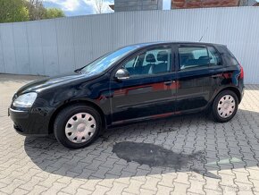 VW GOLF 5 1.9 TDI 77 kW , r.v. 2008 (6 kvalt) - 12