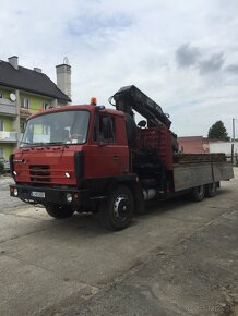 Tatra 815 euro2 s hydraulickou rukou - 12