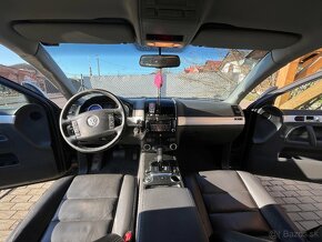 Volkswagen Touareg 3.0tdi 176kw 2008 - 12