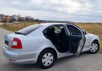 Škoda Octavia 2.0 TDI 81KW/110PS R.V.09/2012 - 12