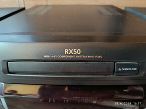 SONY RX50 + originál diaľkové - 12