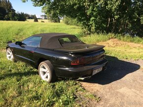 Pontiac Firebird IV 5.7 Kabriolet / výměna - 12