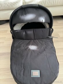 Cybex priam rose GOLD 2022 (najnovsia v4.0)- trojkombinacia - 12