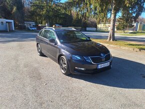 Škoda octavia 2019 - 12