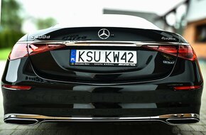 Mercedes - Benz S 400 d 4Matic LONG - 12