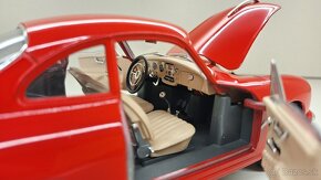 1:18 PORSCHE 356B COUPE, 2 - 12