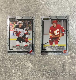 NHL Hokejové kartičky OPC Platinum Marquee Rookies - 12