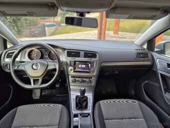 Volkswagen Golf 1.2 TSI 85k Comfortline - 12