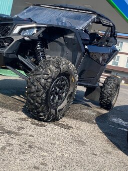 can am maverick x3 turbo R - 12