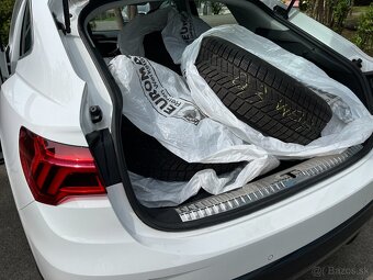 audi Q3 sportback - 12