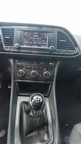 Seat Leon 1,6 TDI 2014 - 12