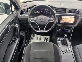 Volkswagen Tiguan eHybrid DSG TSI elegance - 12