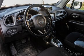 Jeep Renegade 2.0 MJT 140 Limited A/T 4WD - 12