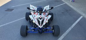 Yamaha Raptor 700R Race - 12