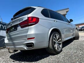 BMW X5 xDrive30d A/T M-Packet 190 kW - 12