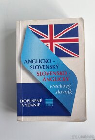 Knihy Anglicke Slovniky Oxford - 12