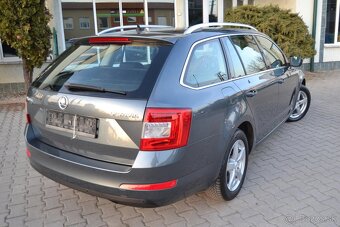 ŠKODA OCTAVIA COMBI III 1.6 TDI, TEMPOMAT, ALU R16, NAVI - 12