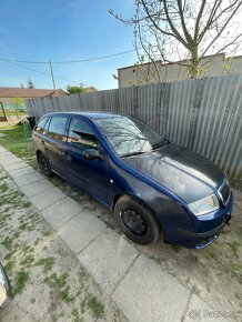 Fabia 1.4TDi - 12