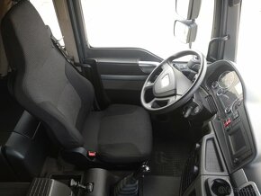 MAN TGM 18.290 EURO 6c - 18t - 20 Europalet - Čelo - Lůžko - 12