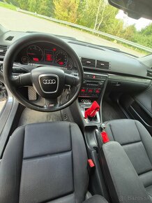 Predám audi a4 b7 3.0TDI quattro - 12