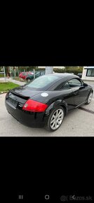 AUDI TT BENZÍN QUATTRO 165KW - 12